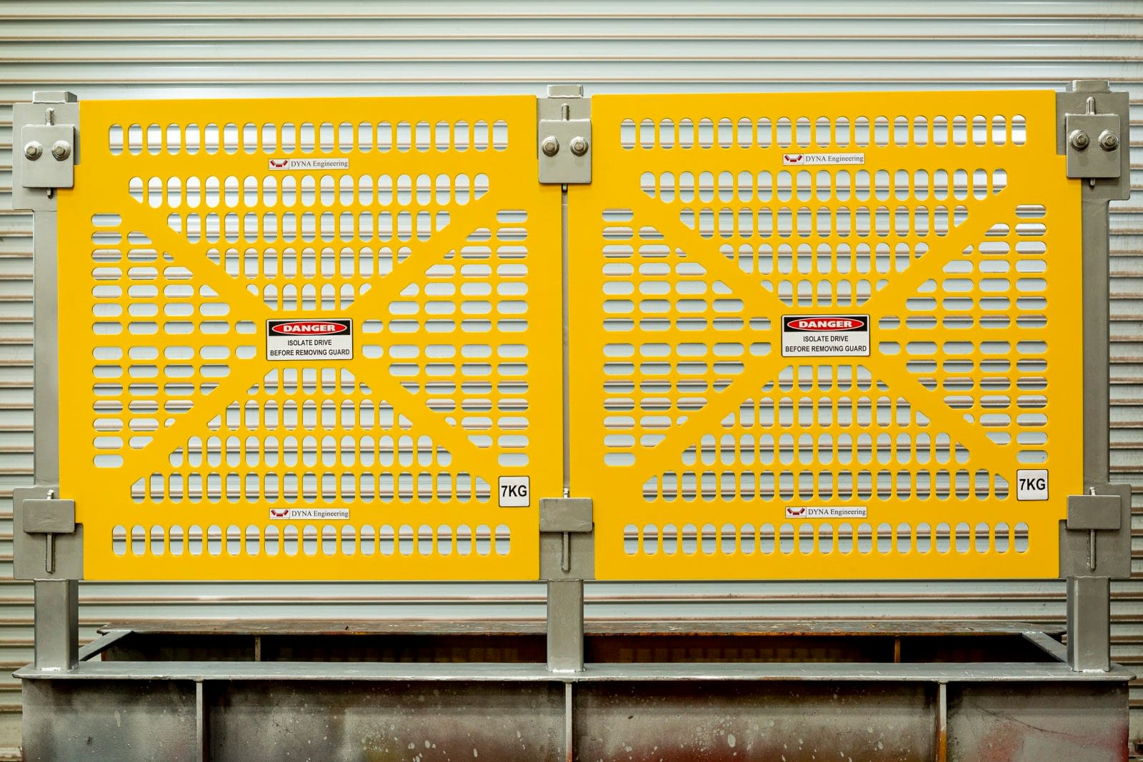 11 Benefits of HDPE Conveyor Guards Blog DYNA Engineering